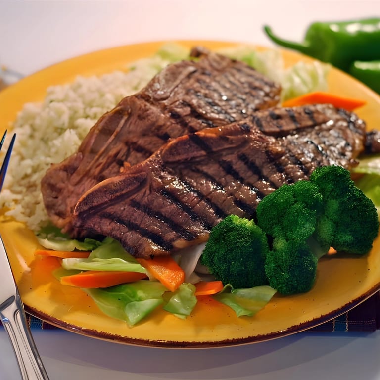 Signature Short Ribs Culinary Experience🍖🔥🌟