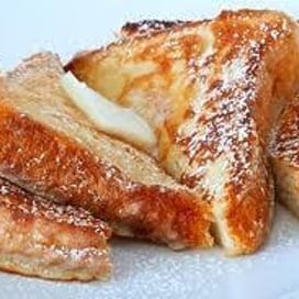 Just French Toast.