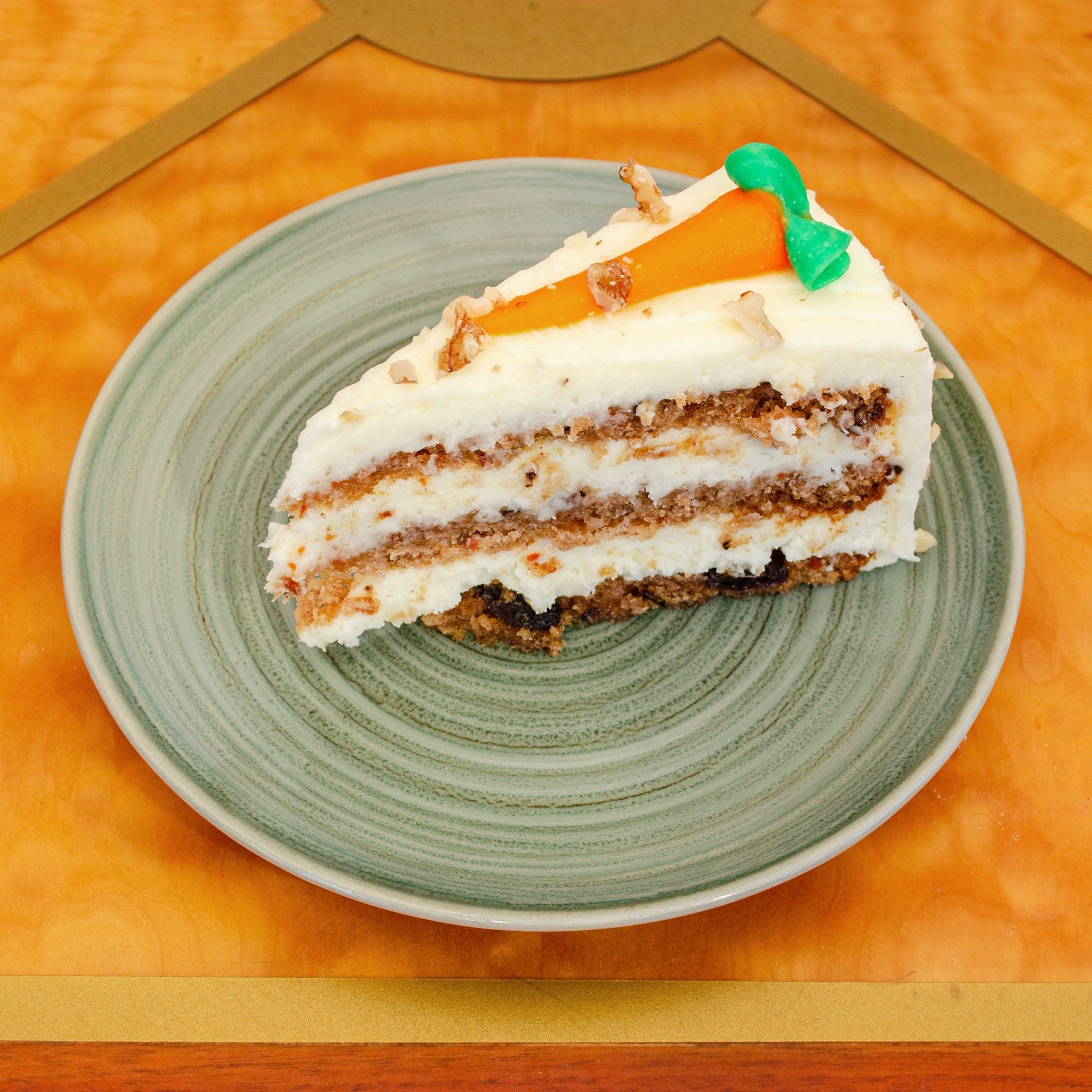 Carrot Cake.