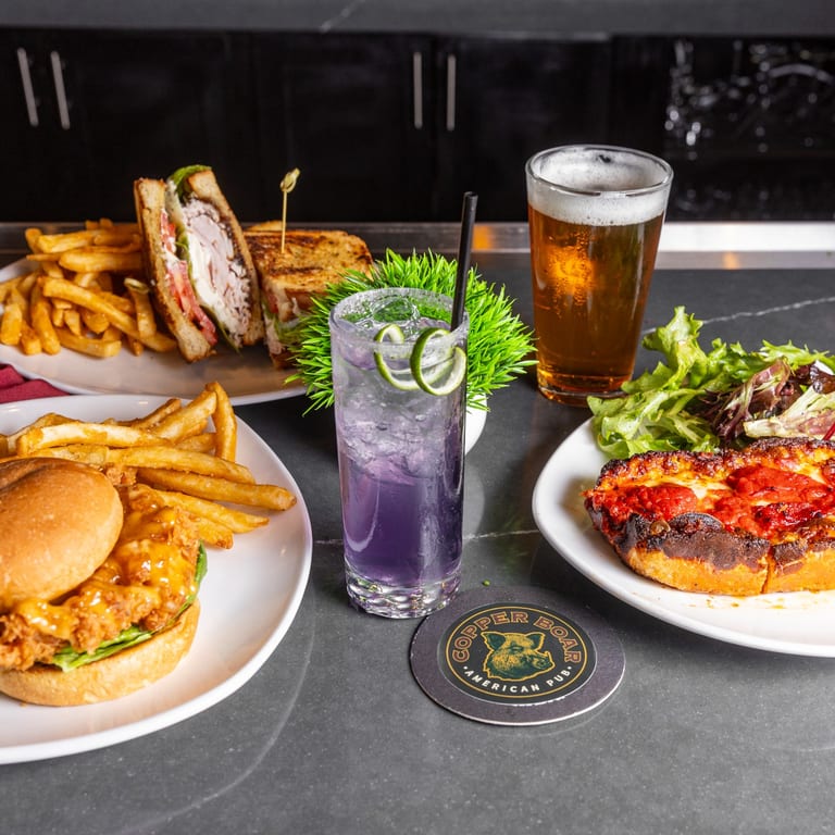 Friendship, Flavor, and Fun !