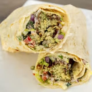 Falafel Wrap