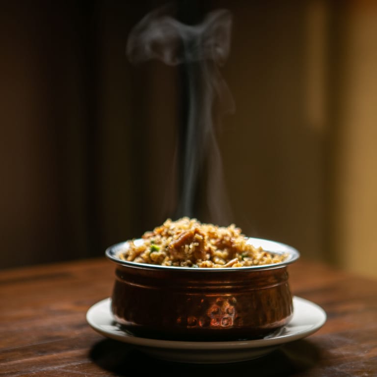 Biryani Delights: A Flavorful Indian Experience