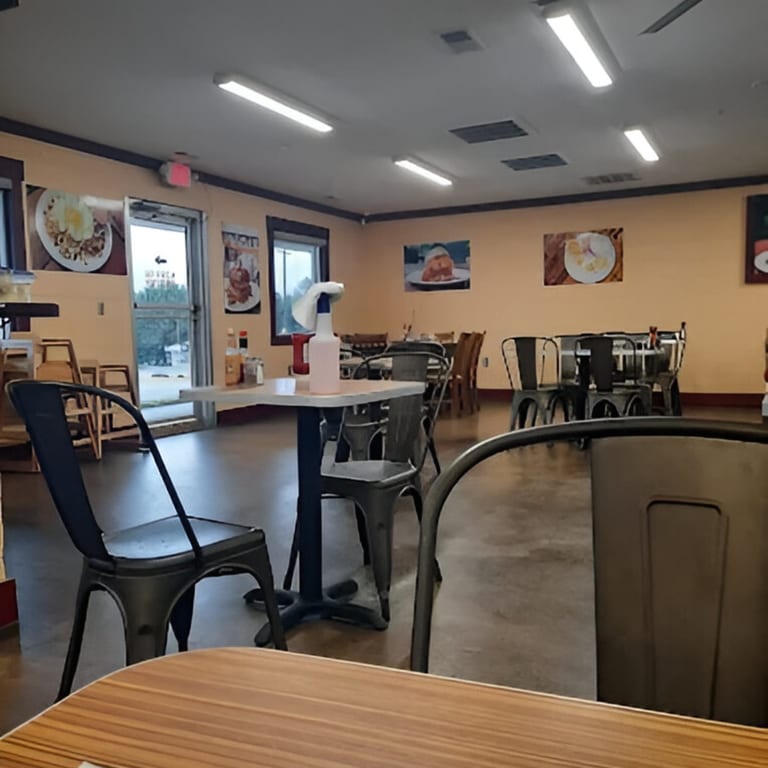 More Than Biscuits, It’s an Experience