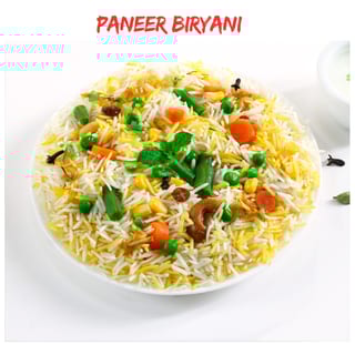PANEER BIRYANI