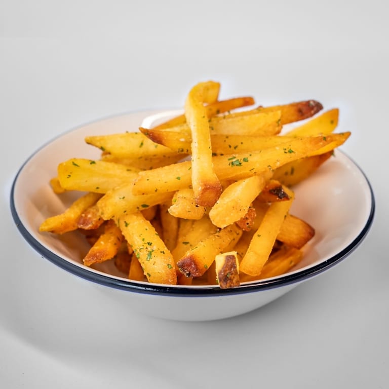 Beef Tallow Fries