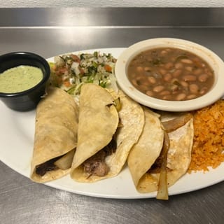 Brisket Tacos