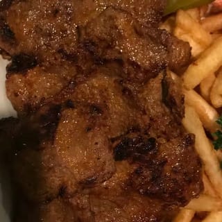 Tenderloin Seared Sajji SND
