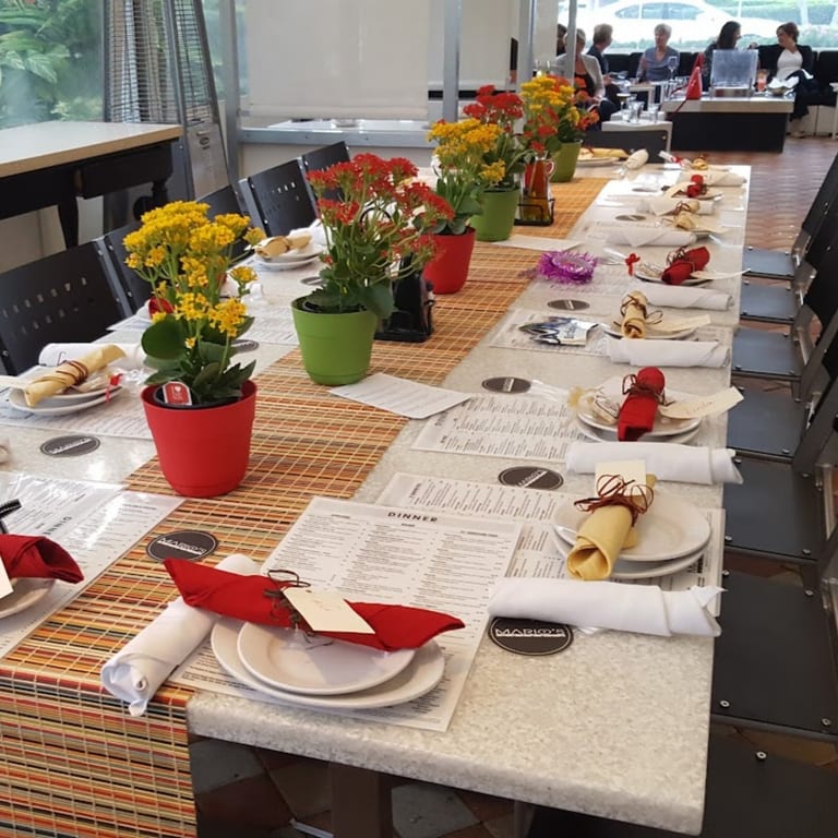 Reserve Your Table at Mario's Osteria