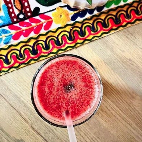 New! Love Berries With Chia Seeds.