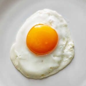 1 Egg.