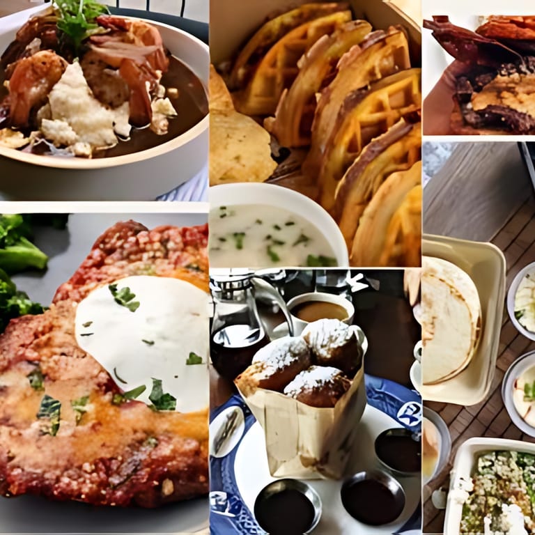 Where to Find the Best Brunch in Washington, DC