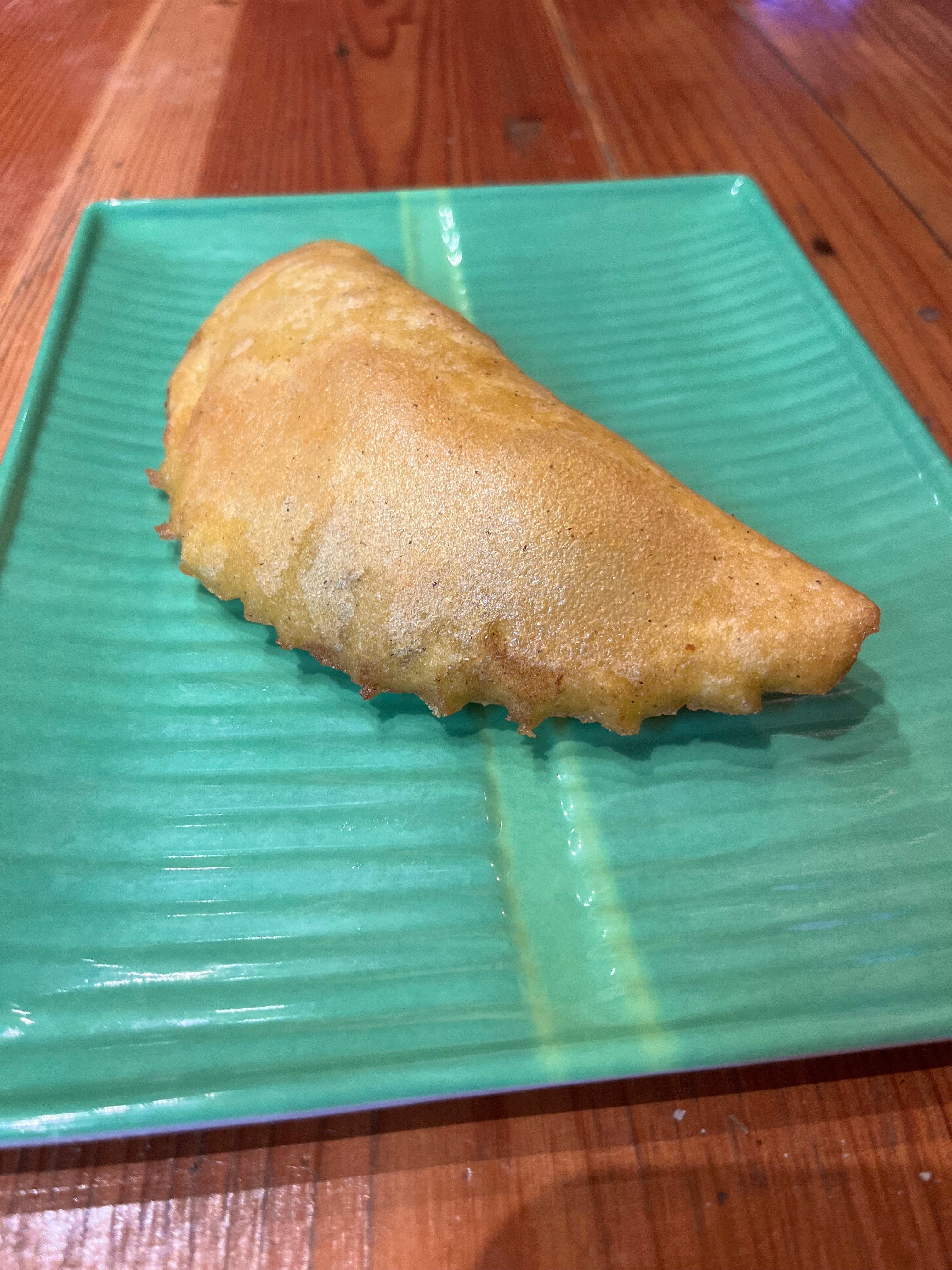 Pabellon Empanada.