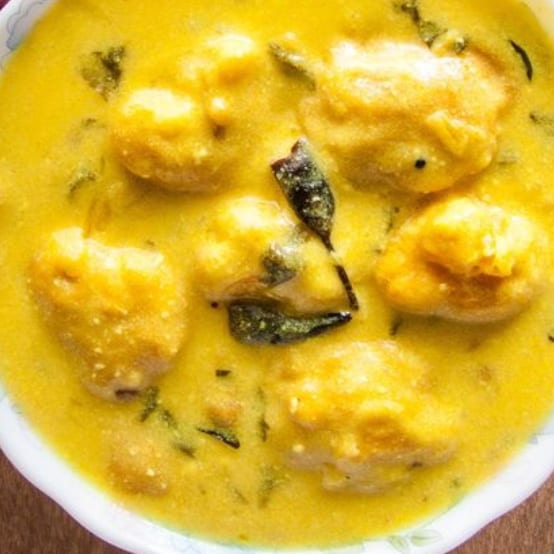 Kadhi Pakora.