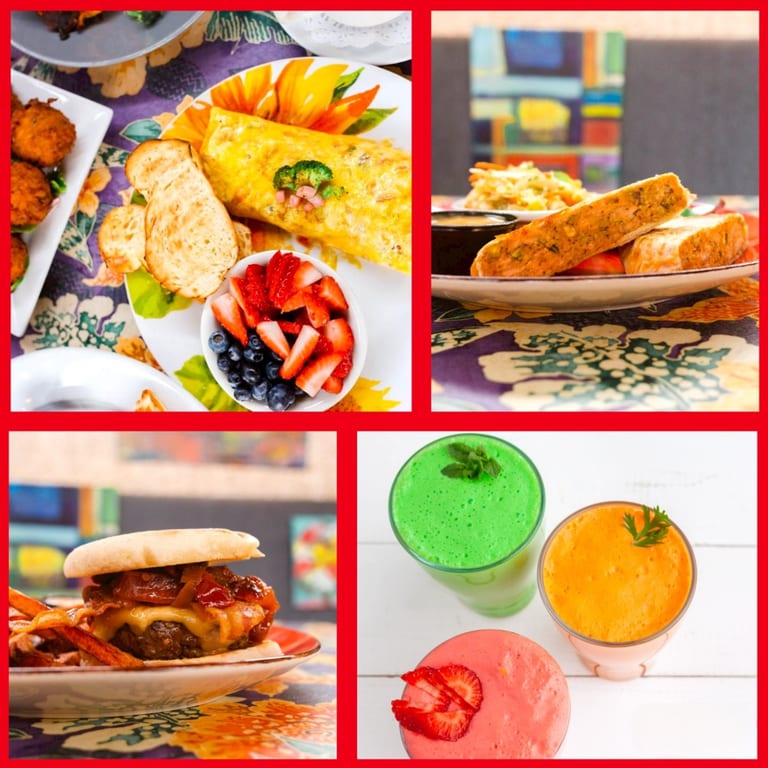 Fresh Food for Every Mood