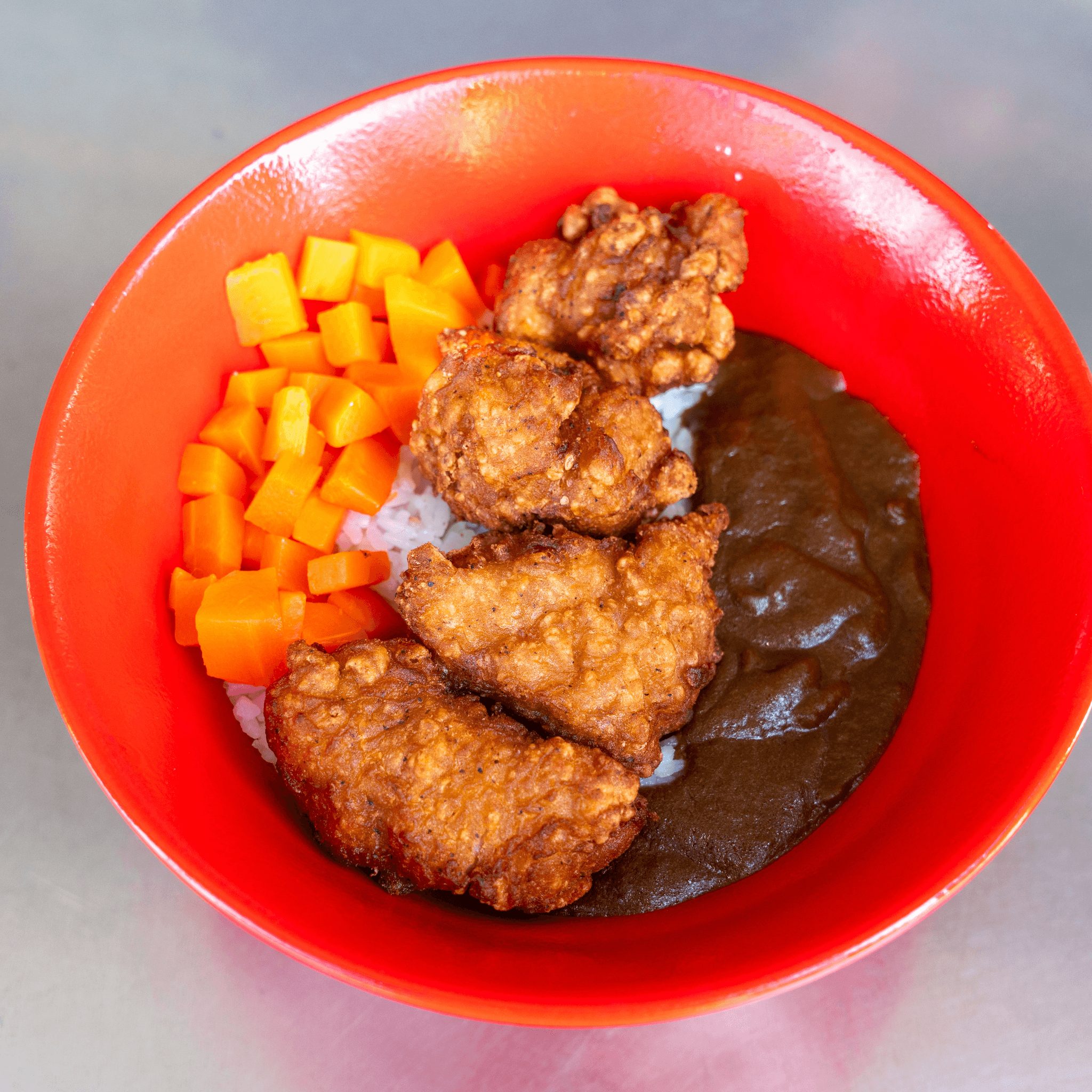 Chicken Karaage.