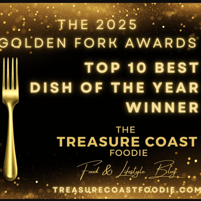 The 2025 GOLDEN FORK Awards