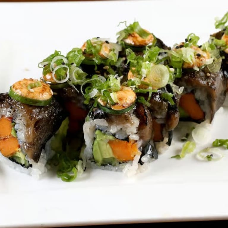 Bar Bites: Sushi, Seafood, and More