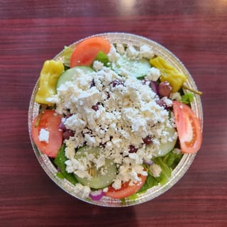 Greek Salad (Large)