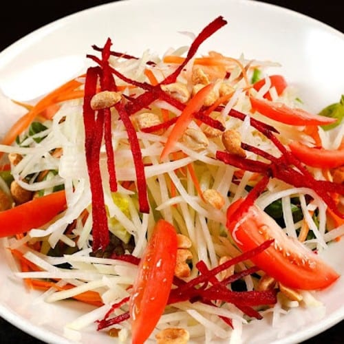 Papaya Salad.