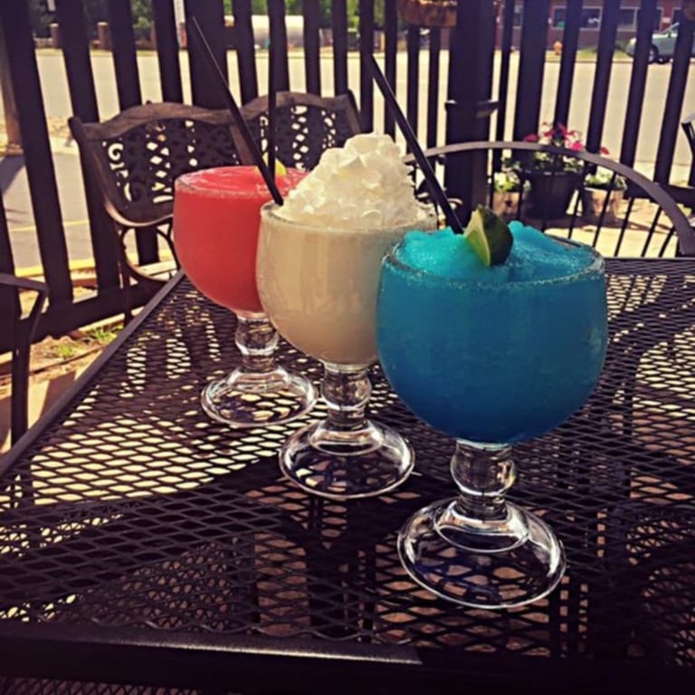 Fresh Margaritas & Craft Beer Selection!