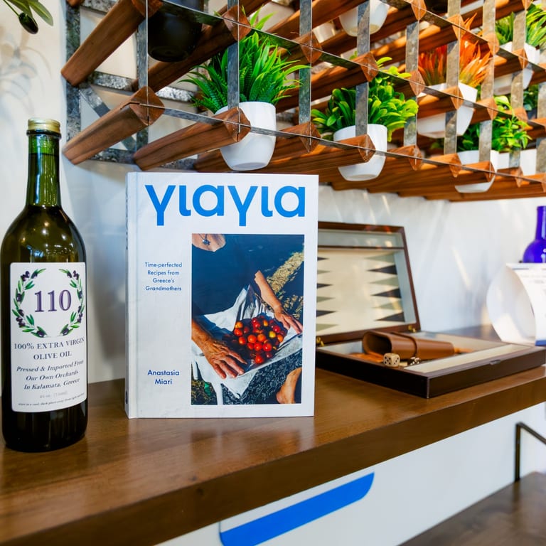 More Than A Meal—A Greek Experience