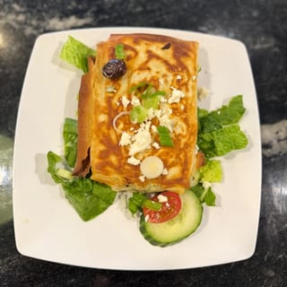 Spanakopita Appetizer