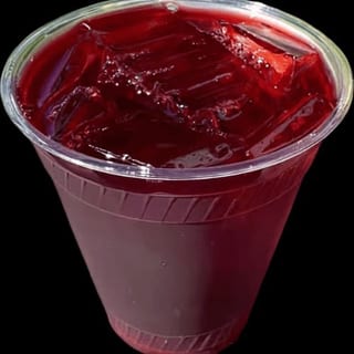 Hibiscus-Cherry Tea (Cascara)