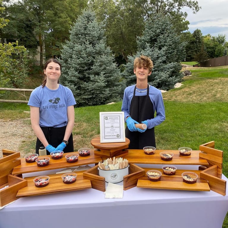 Fresh Food for Every Celebration