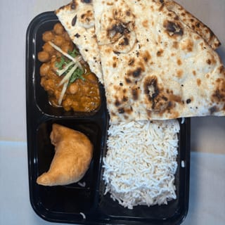 Veg Lunch Box (Take out only)