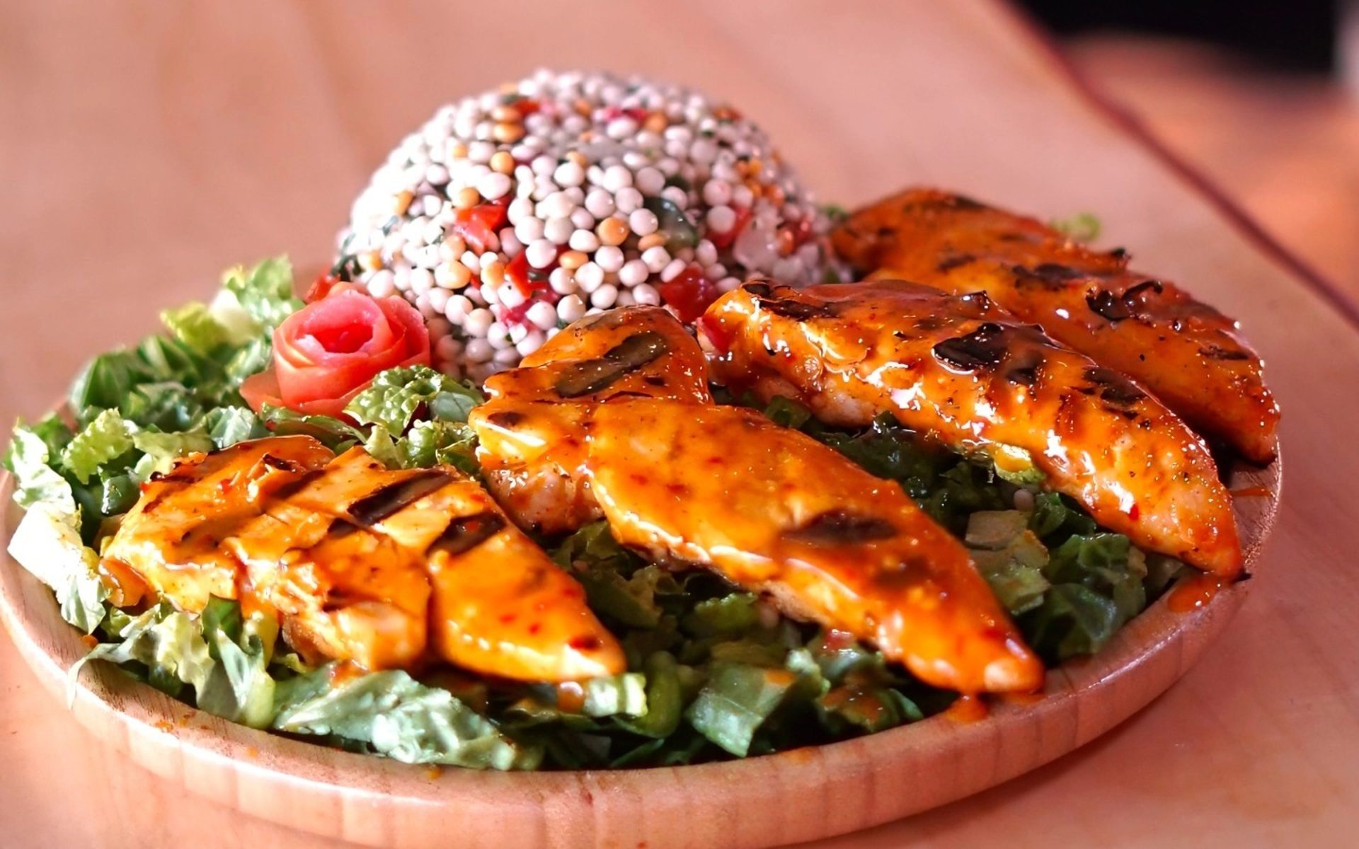 Flames, Flavor, and Customer Favorites