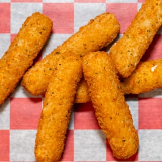 12 Pcs Mozzarella Sticks