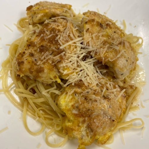 Chicken Francese.