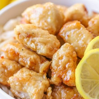 Lemon Chicken