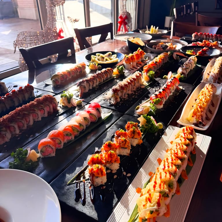 Catering That Wows Every Guest