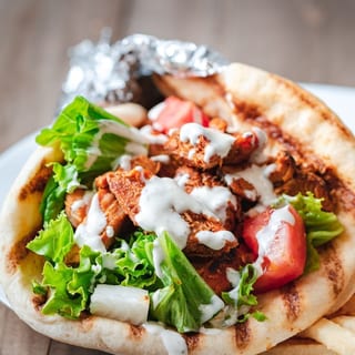 Chicken Gyro Only