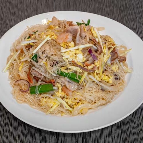 Village Style Rice Vermicelli.