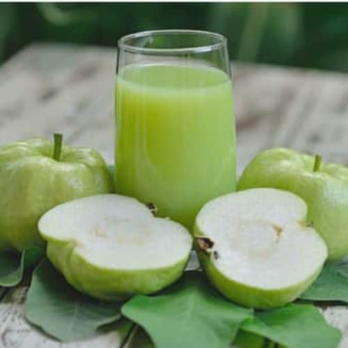 Guava Juice.
