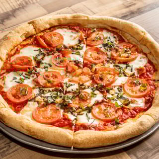 Margherita Pizza