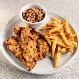 Hand Breaded Chicken Tenders