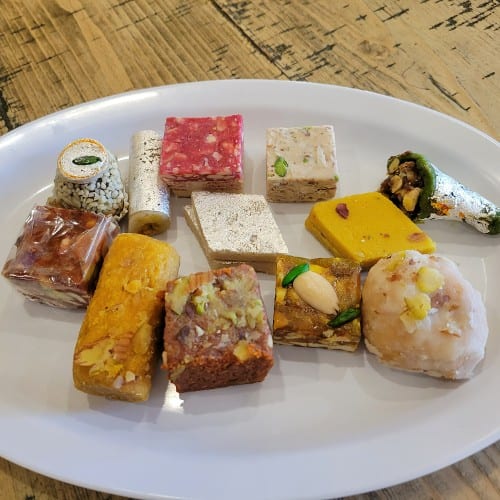 Shahi Sweet Mix 1/2lb.