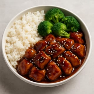 Teriyaki Chicken Bowl