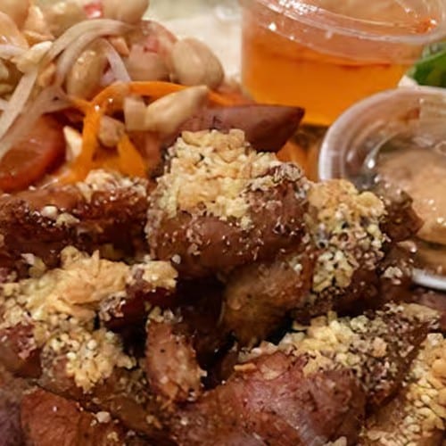 Hug Thai Express Combo Set.