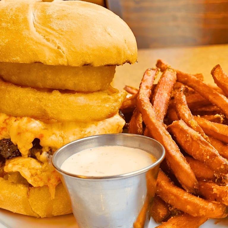 Bacon Burgers: A Sizzling Sensation