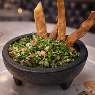 Tabbouleh