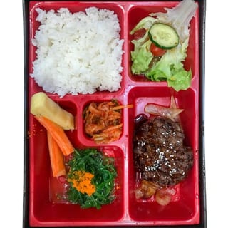 Thai Bento Box