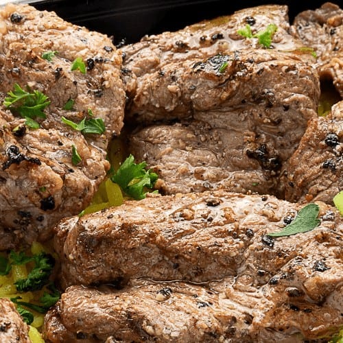 Beef Kabab Side Order.