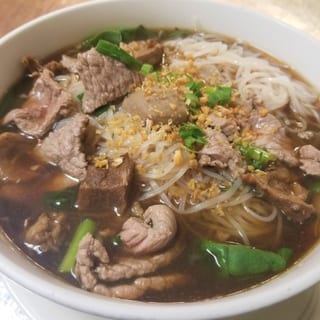 Beef Noodle Soup