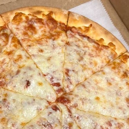 10" Gluten Free Pizza Special.