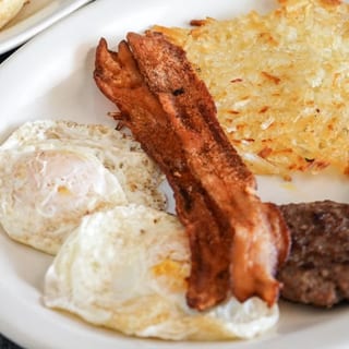 Rice and Shine Plate