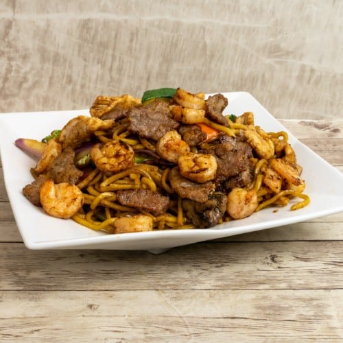 House Special Lo Mein.